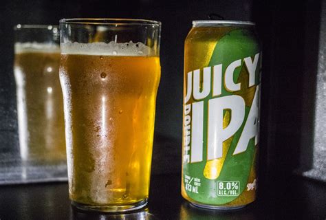 Juocy Maagic Juicy IPA: A Delight for Hop Heads and Fruit Lovers Alike
